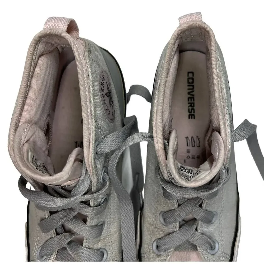 CONVERSE High Top Shoes SZ 3